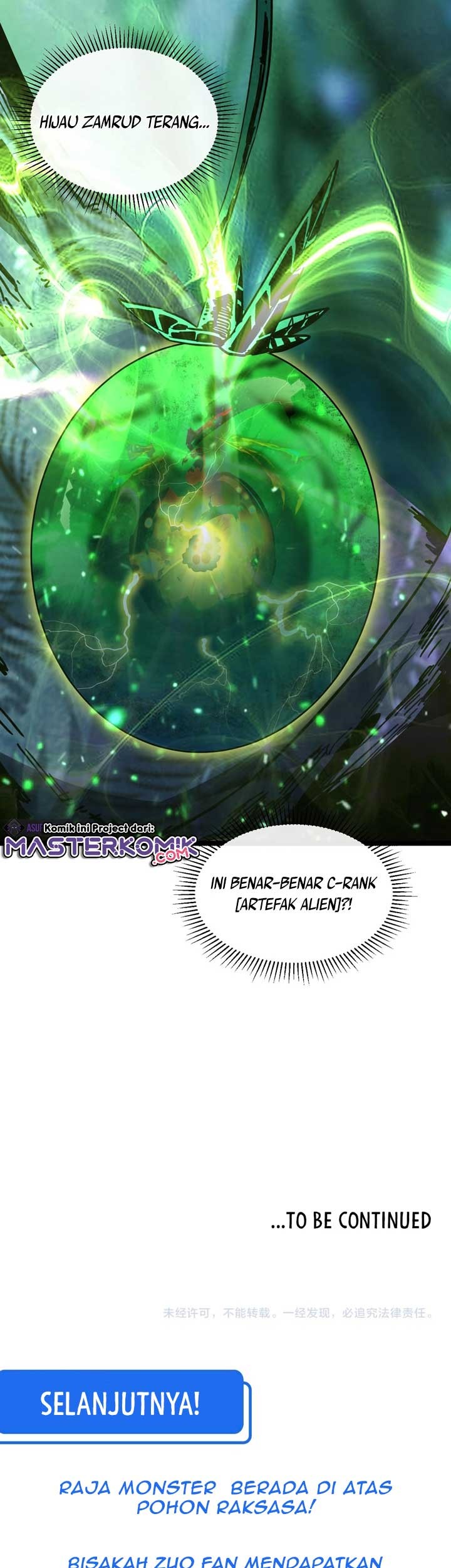 Rise From The Rubble Chapter 43 - halaman 34