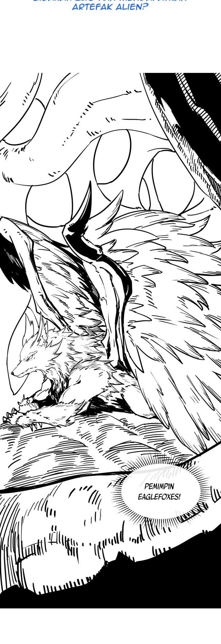 Rise From The Rubble Chapter 43 - halaman 35