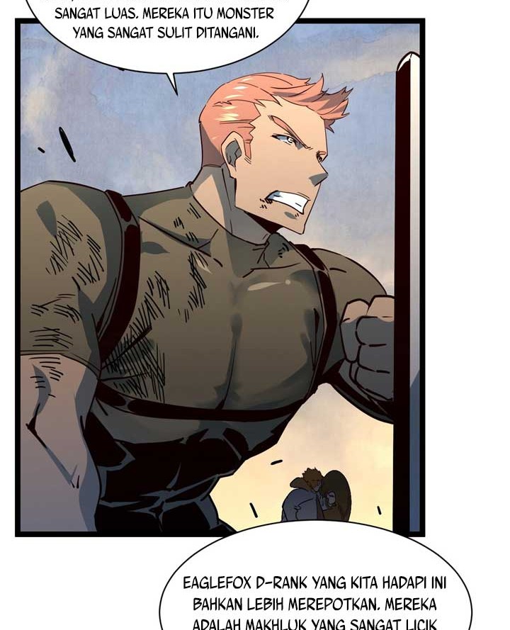 Rise From The Rubble Chapter 43 - halaman 7