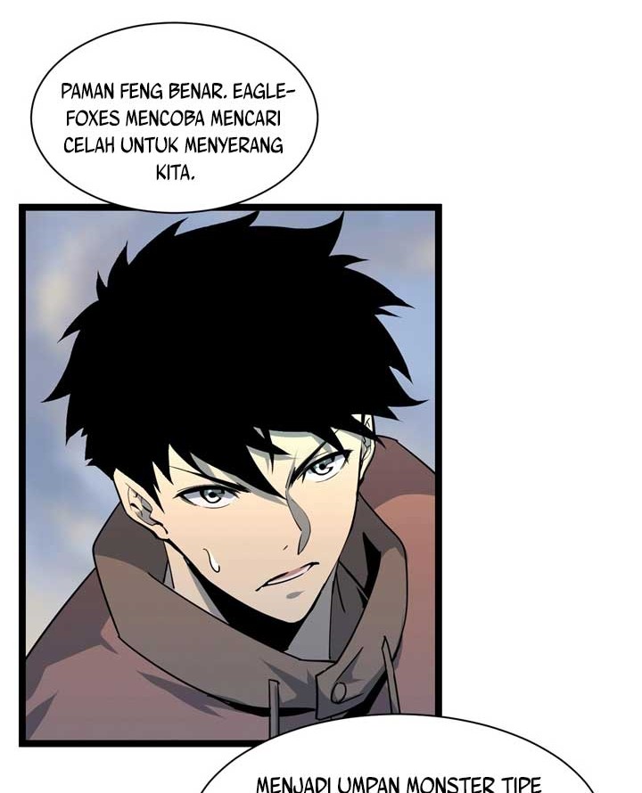 Rise From The Rubble Chapter 43 - halaman 9