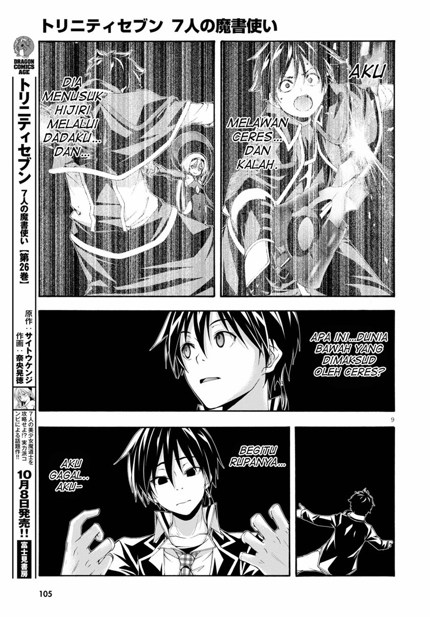 Rise From The Rubble Chapter 44 - halaman 10