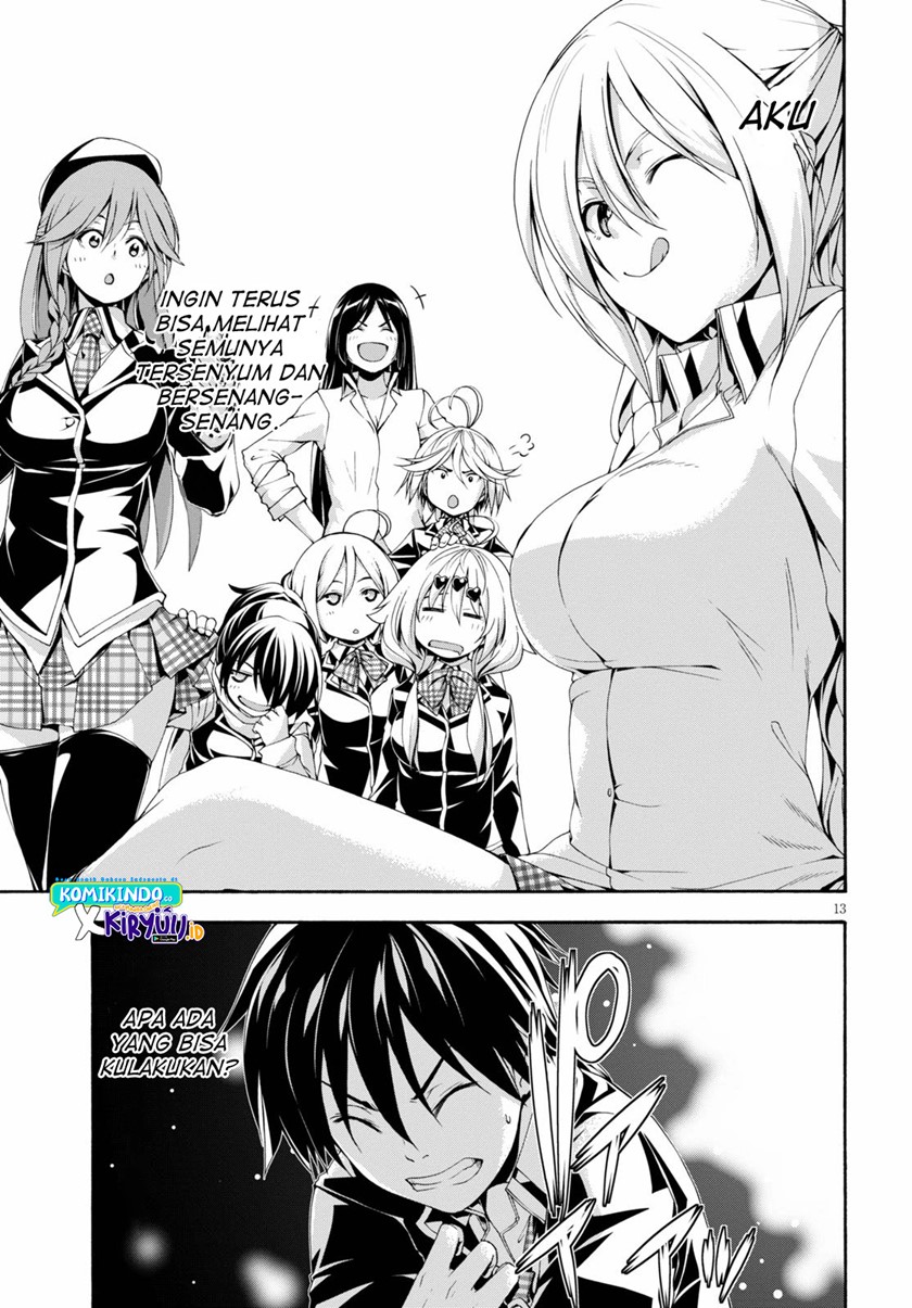 Rise From The Rubble Chapter 44 - halaman 14