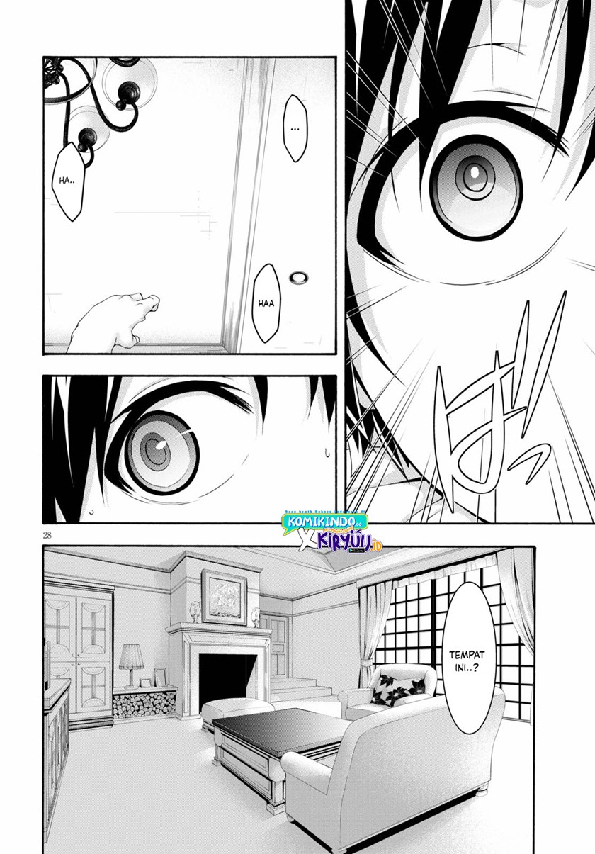 Rise From The Rubble Chapter 44 - halaman 28