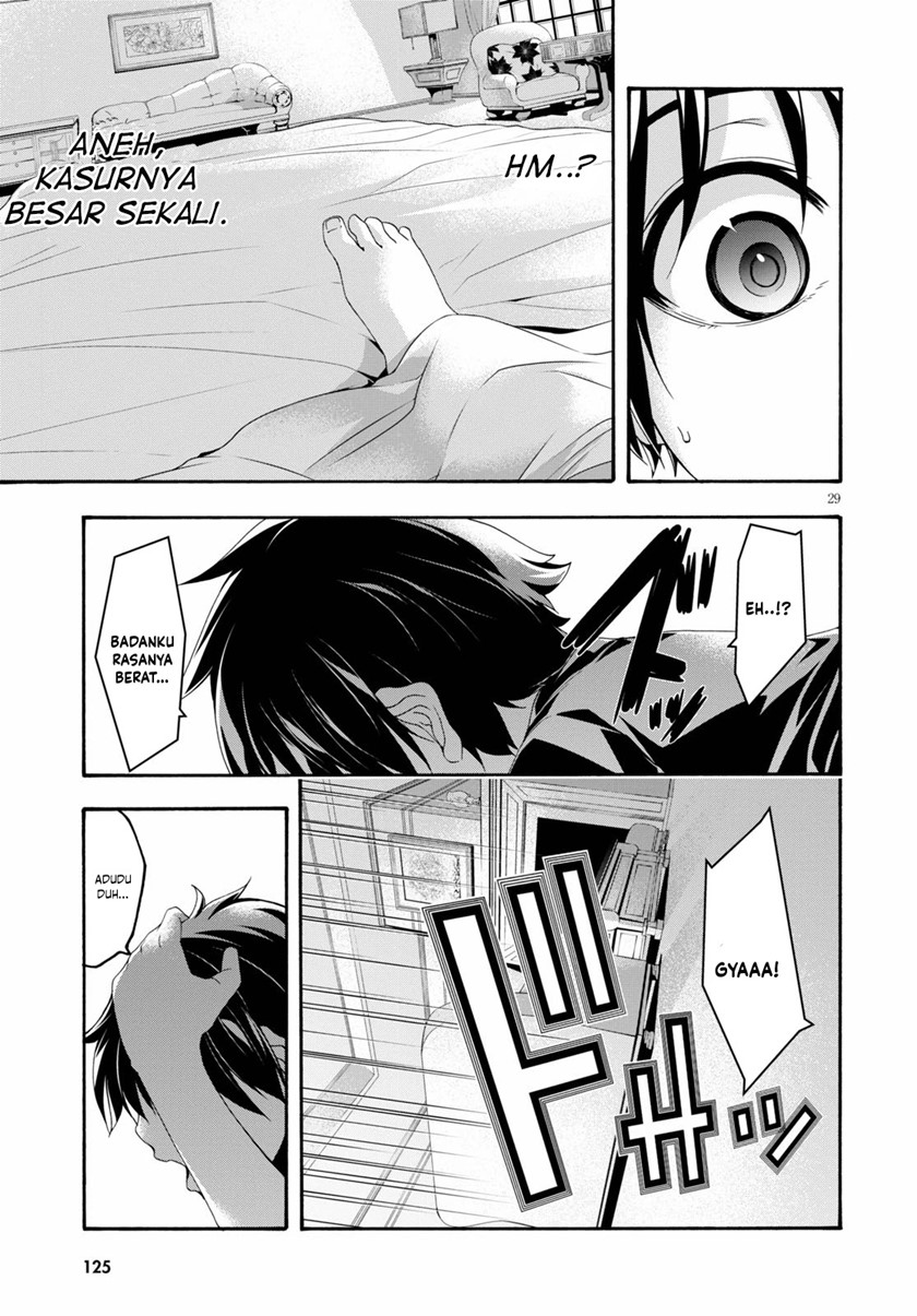 Rise From The Rubble Chapter 44 - halaman 29