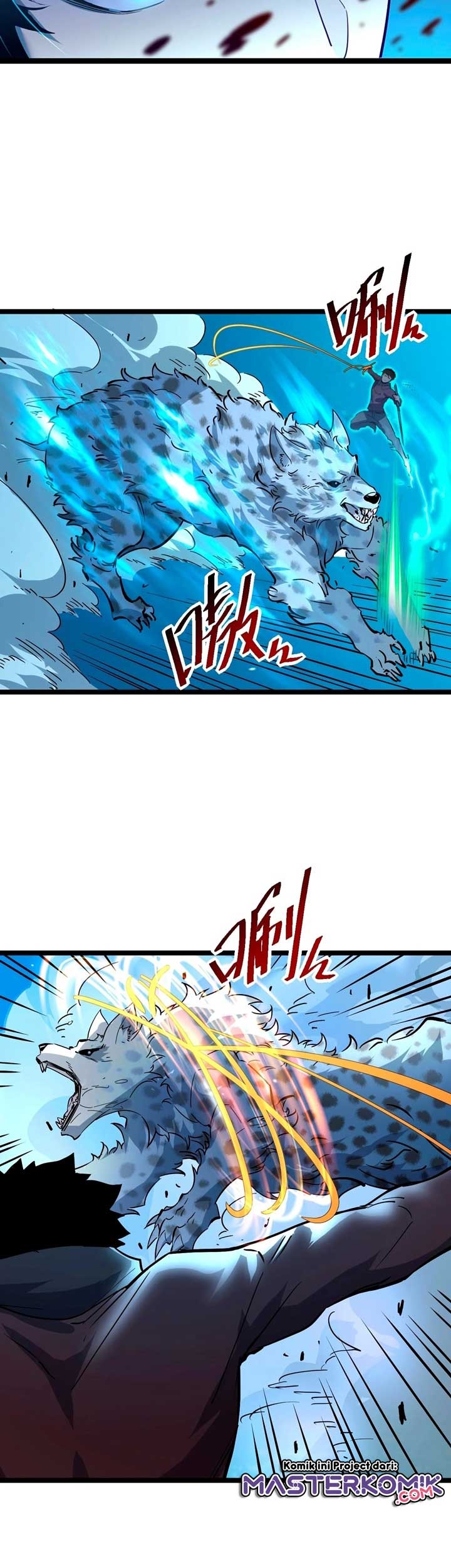 Rise From The Rubble Chapter 45 - halaman 26