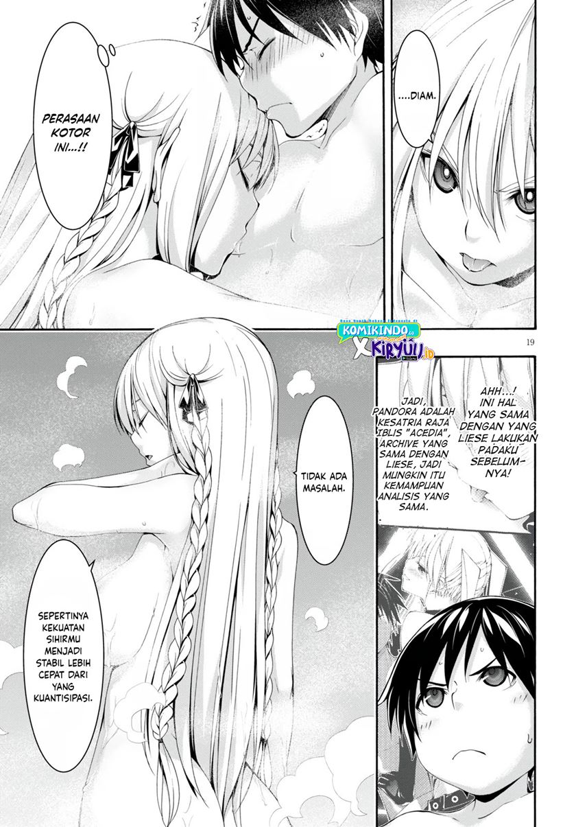 Rise From The Rubble Chapter 46 - halaman 20