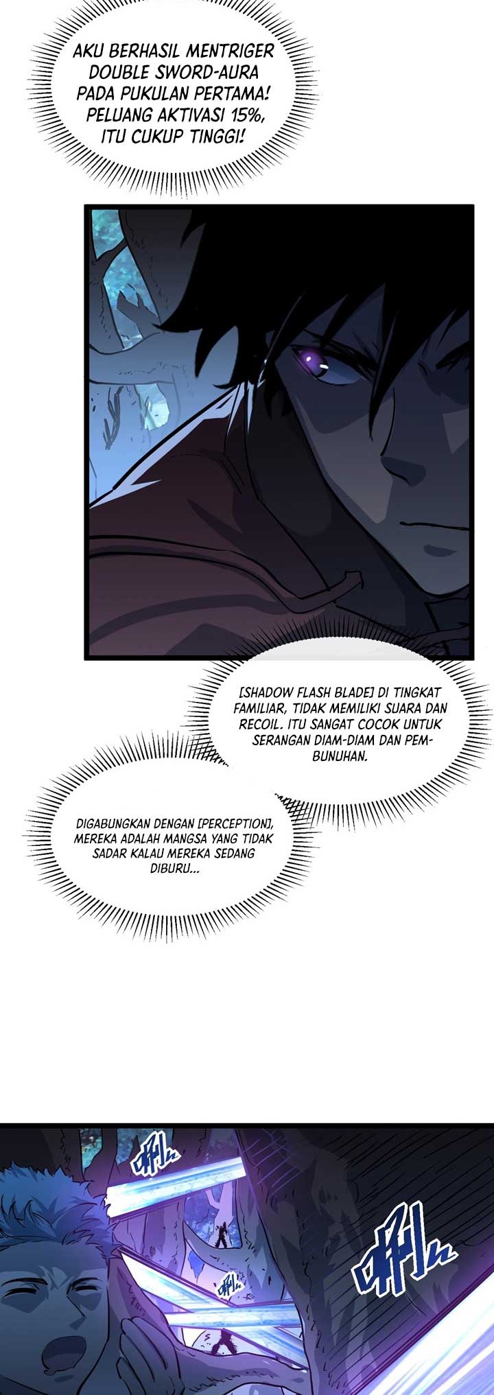 Rise From The Rubble Chapter 46 - halaman 25