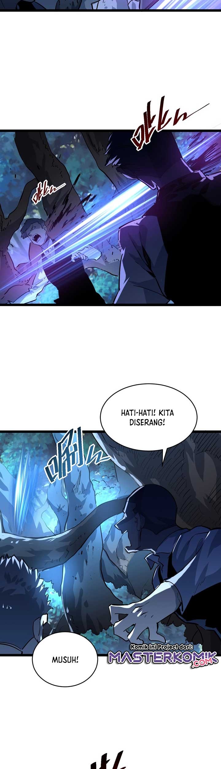 Rise From The Rubble Chapter 46 - halaman 26