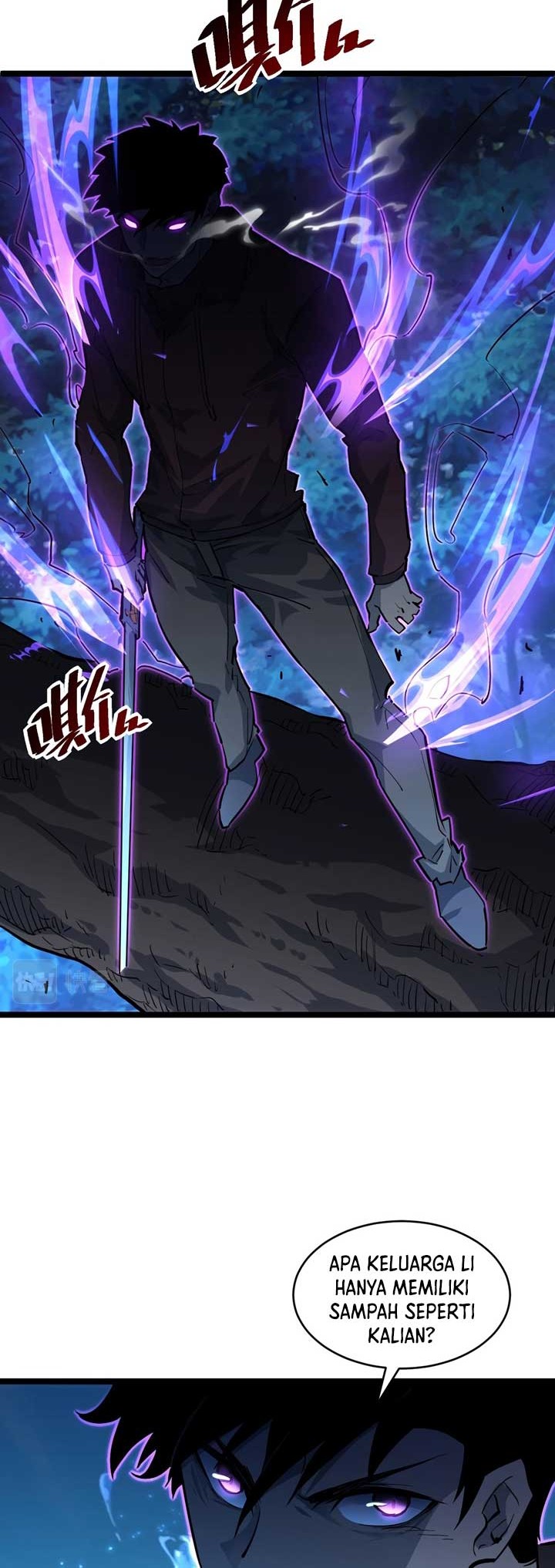 Rise From The Rubble Chapter 46 - halaman 27