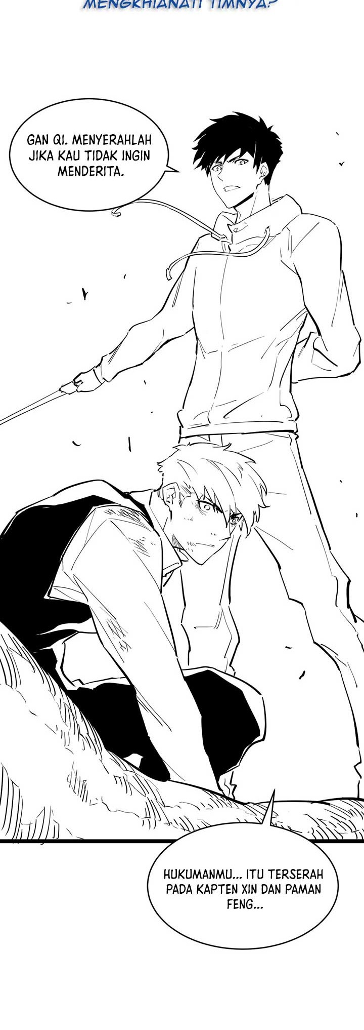 Rise From The Rubble Chapter 46 - halaman 31