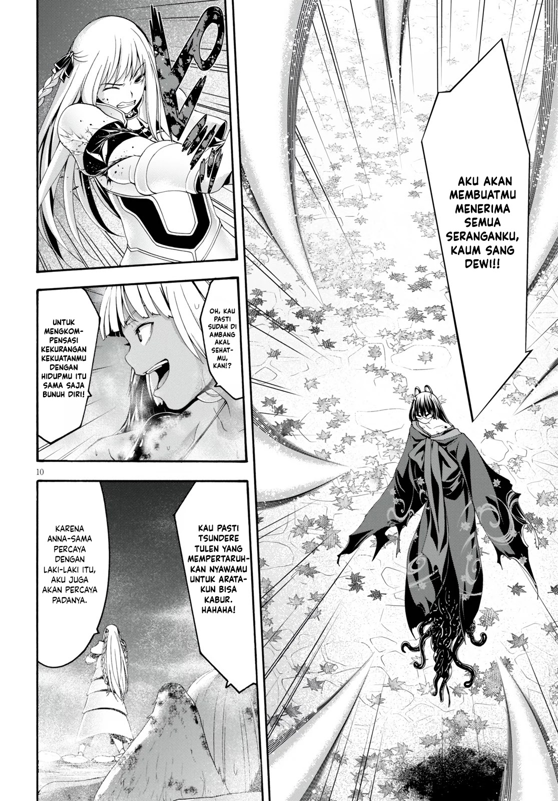 Rise From The Rubble Chapter 47 - halaman 11