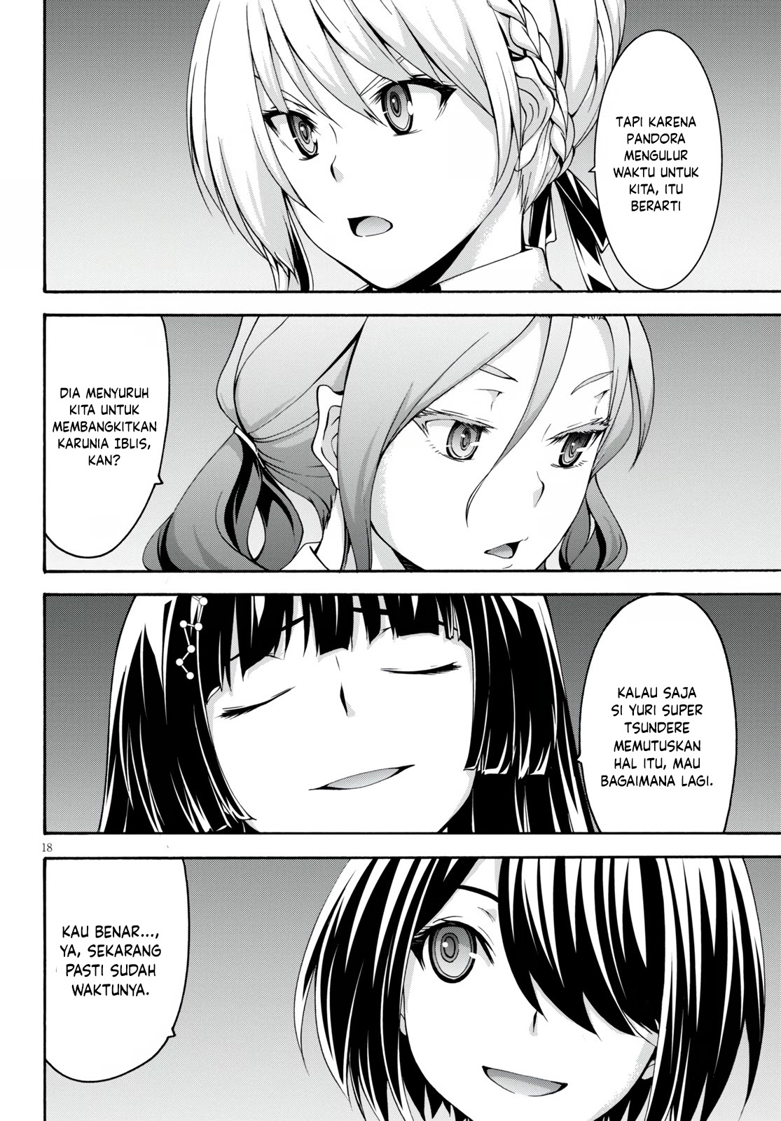 Rise From The Rubble Chapter 47 - halaman 19