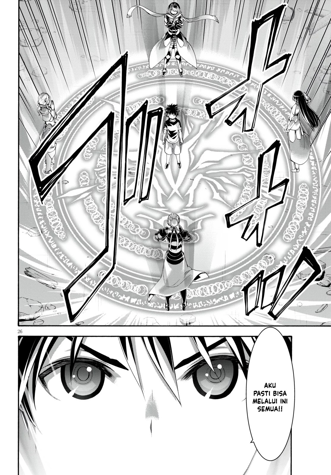 Rise From The Rubble Chapter 47 - halaman 27