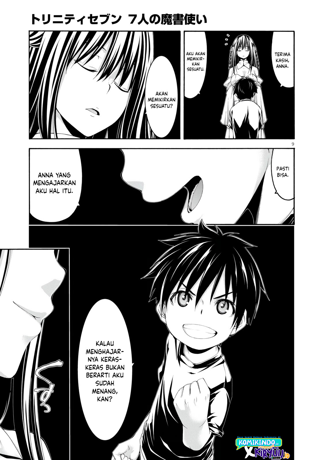 Rise From The Rubble Chapter 48 - halaman 10