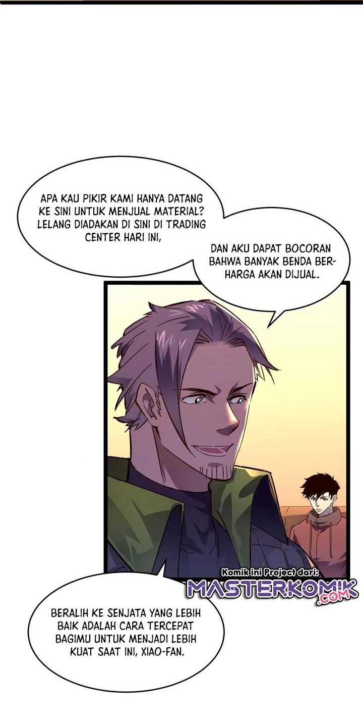 Rise From The Rubble Chapter 49 - halaman 7