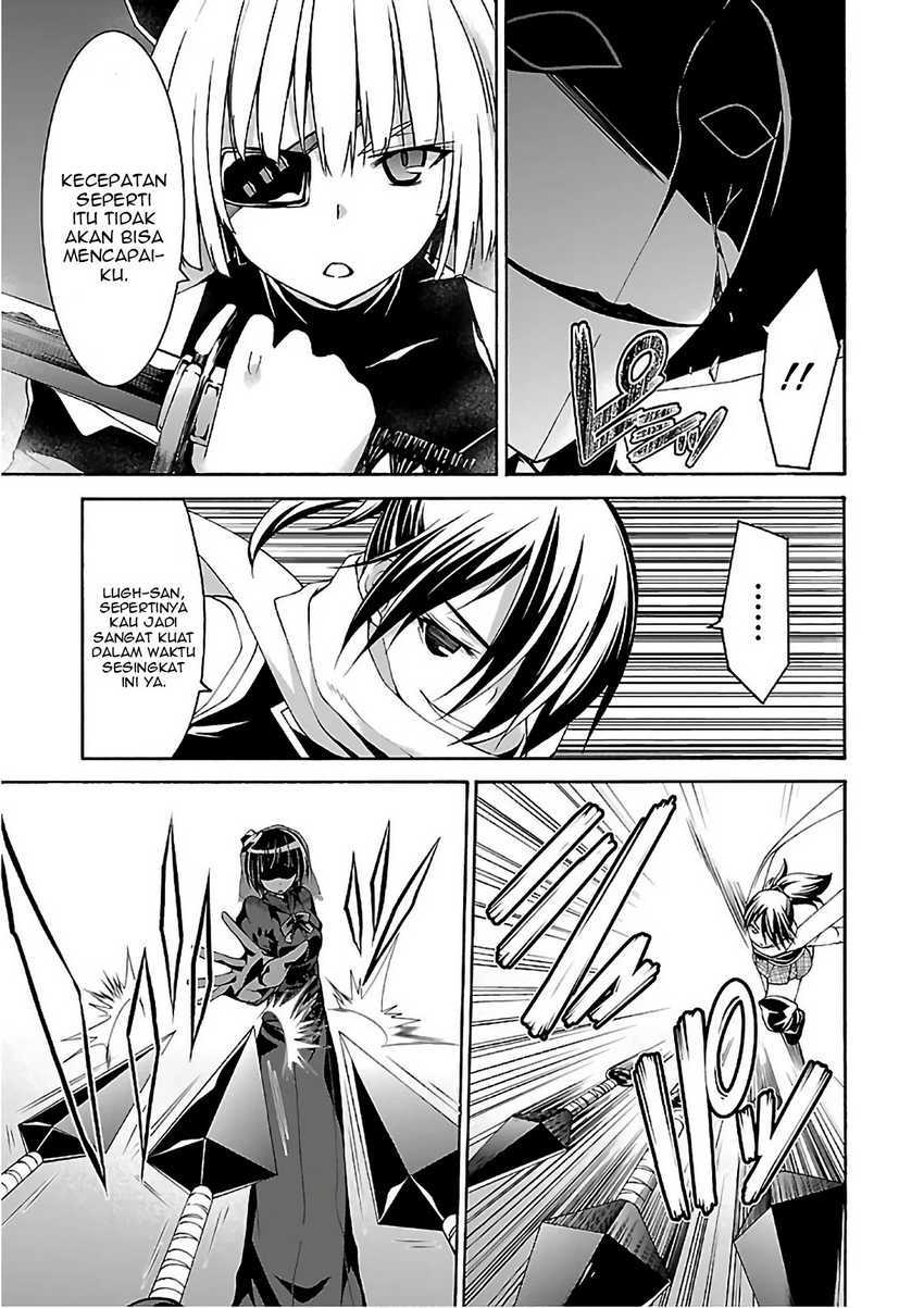 Rise From The Rubble Chapter 5 - halaman 12