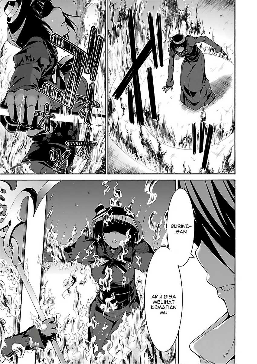 Rise From The Rubble Chapter 5 - halaman 16