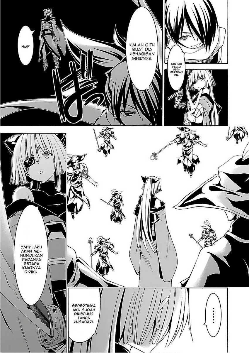 Rise From The Rubble Chapter 5 - halaman 26