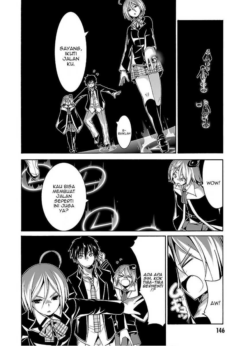 Rise From The Rubble Chapter 5 - halaman 27