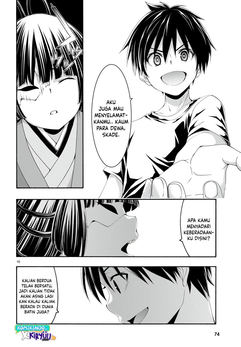 Rise From The Rubble Chapter 50 - halaman 11