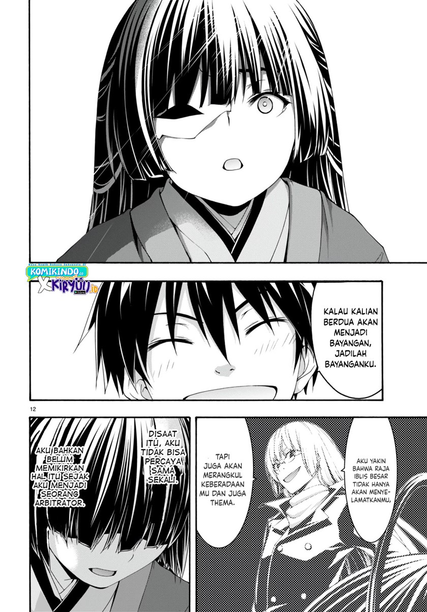 Rise From The Rubble Chapter 50 - halaman 13