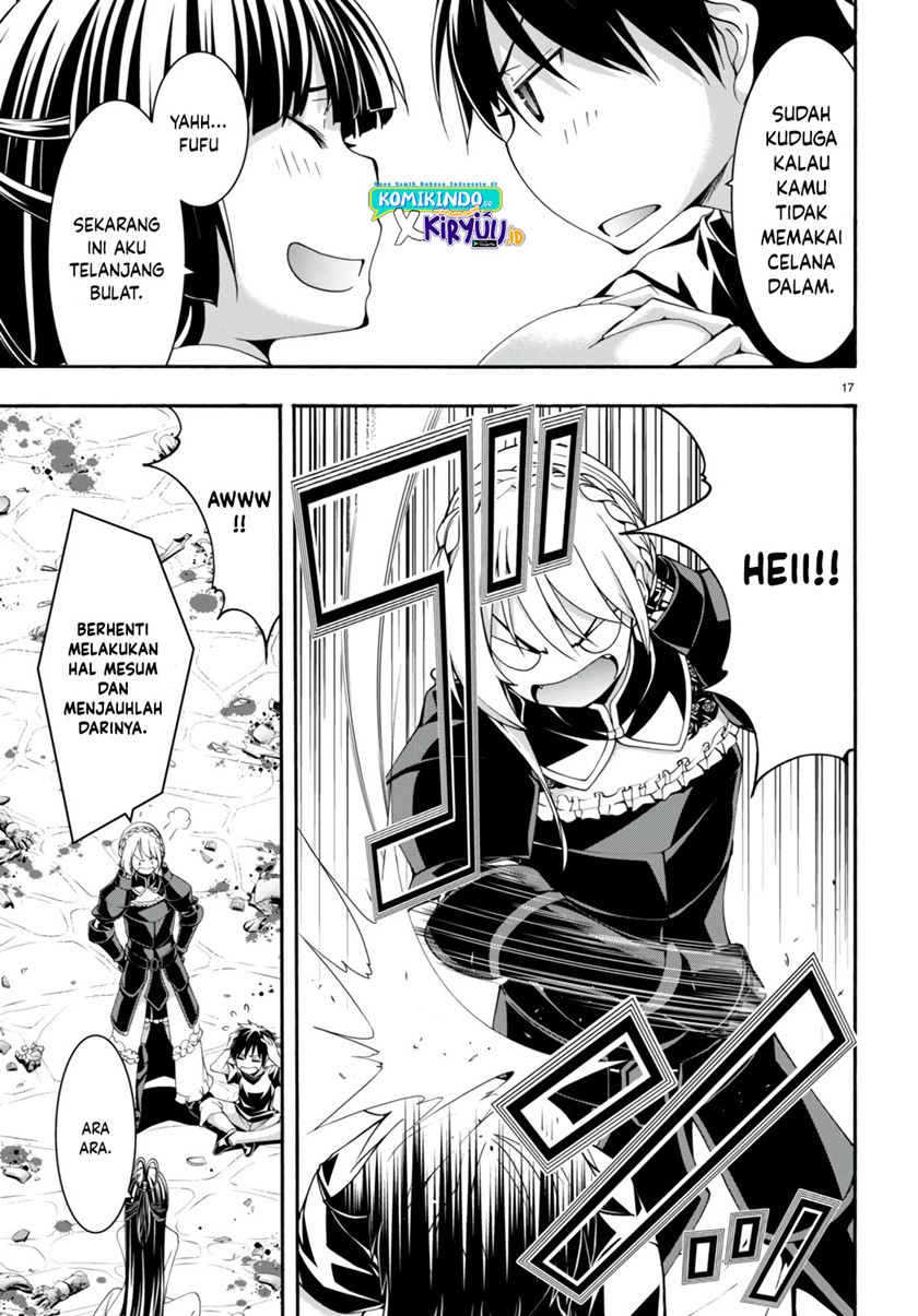 Rise From The Rubble Chapter 50 - halaman 17