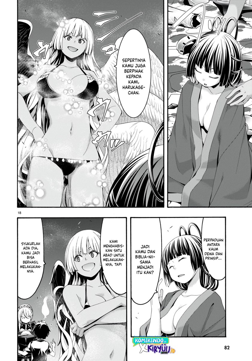 Rise From The Rubble Chapter 50 - halaman 18