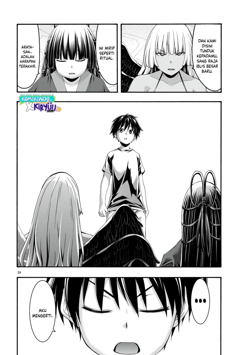 Rise From The Rubble Chapter 50 - halaman 24