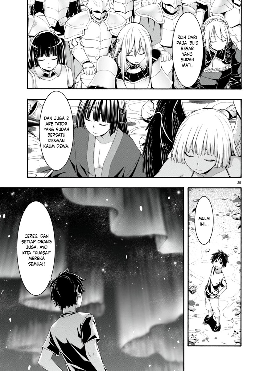 Rise From The Rubble Chapter 50 - halaman 25