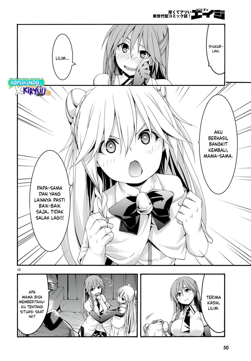 Rise From The Rubble Chapter 51 - halaman 11
