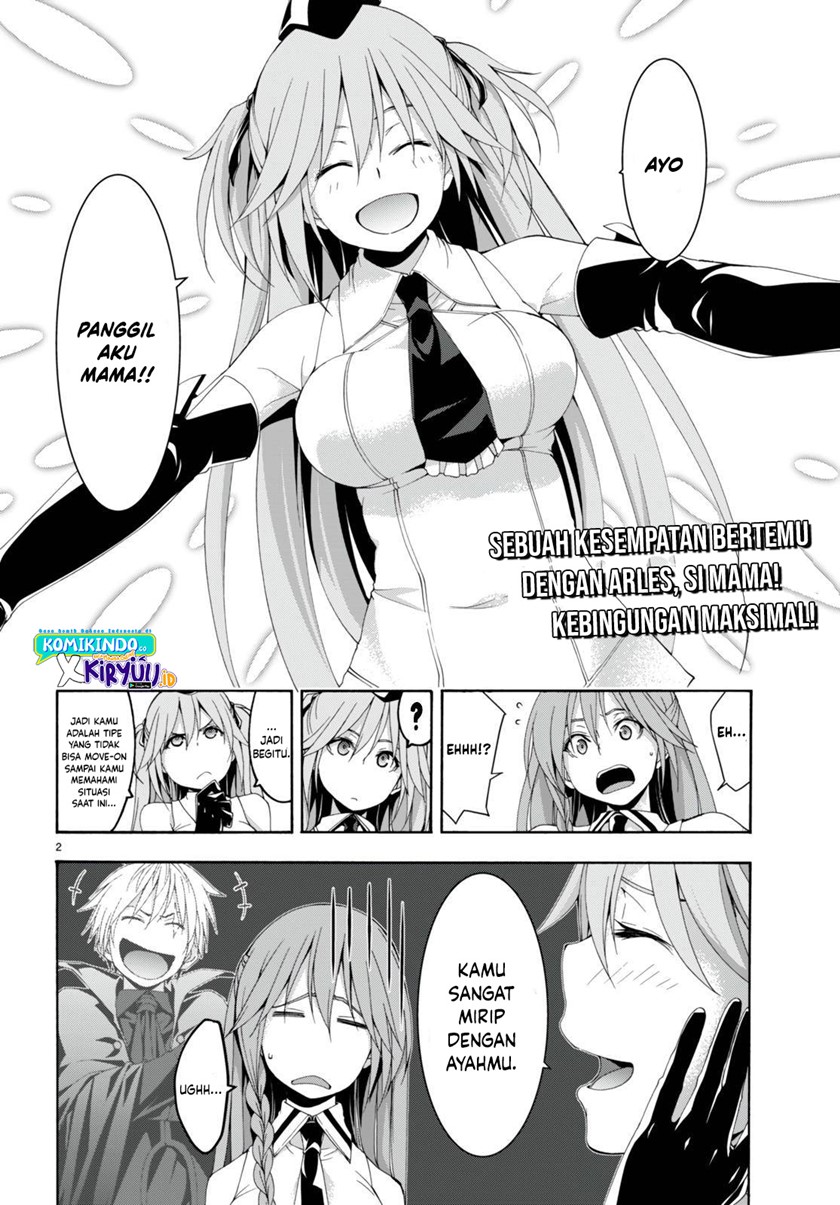 Rise From The Rubble Chapter 51 - halaman 3