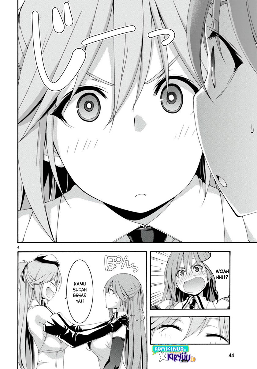 Rise From The Rubble Chapter 51 - halaman 5