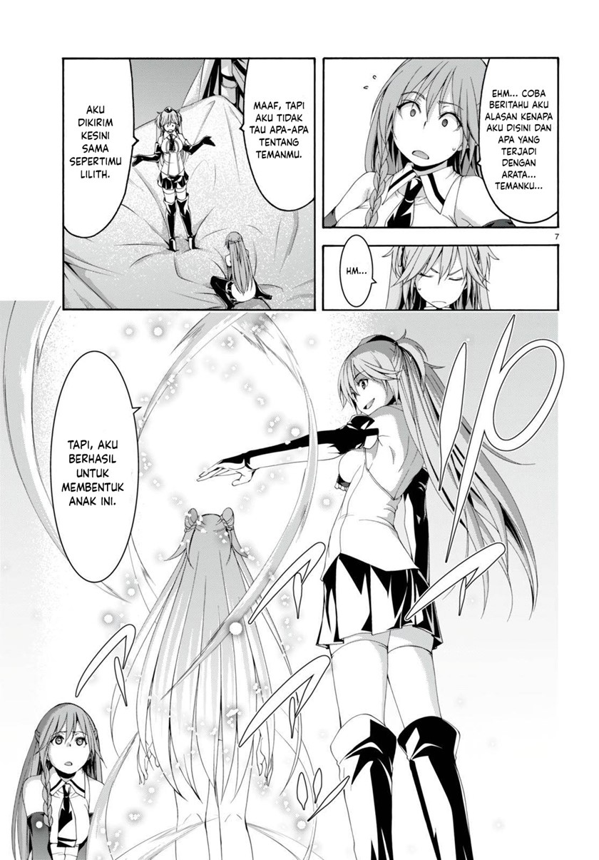 Rise From The Rubble Chapter 51 - halaman 8