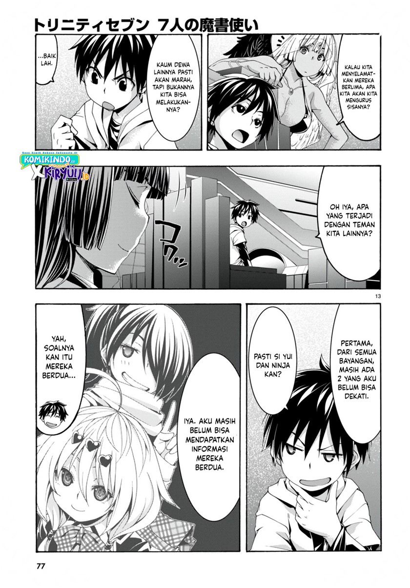 Rise From The Rubble Chapter 52 - halaman 14