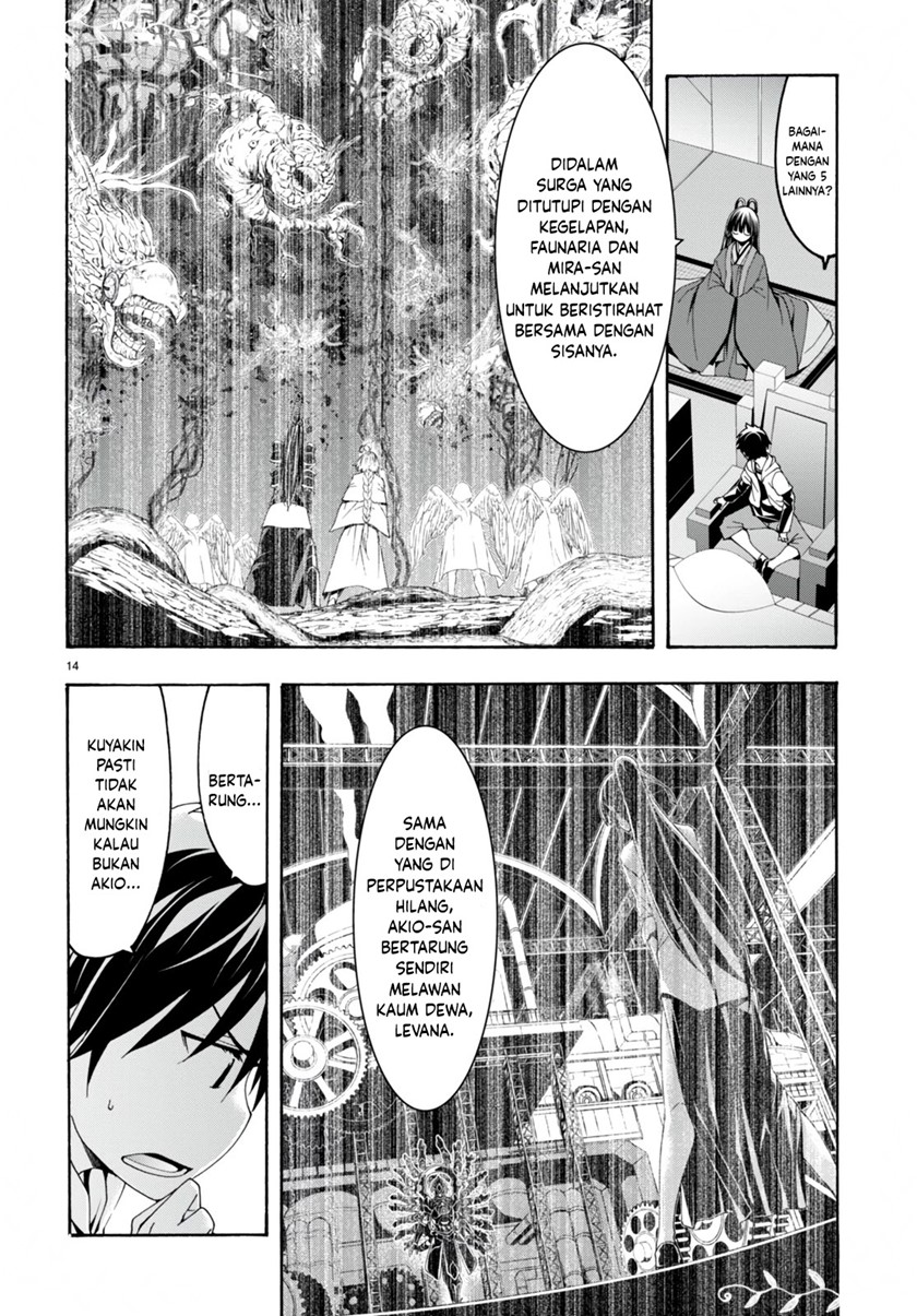 Rise From The Rubble Chapter 52 - halaman 15