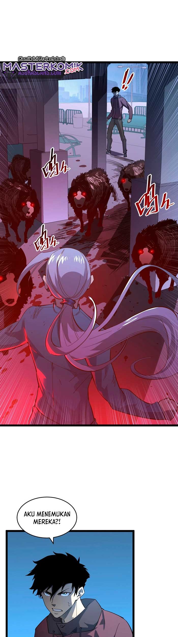 Rise From The Rubble Chapter 52 - halaman 26