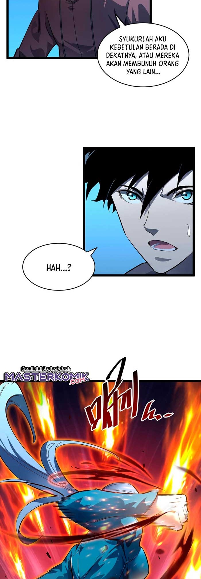 Rise From The Rubble Chapter 52 - halaman 27