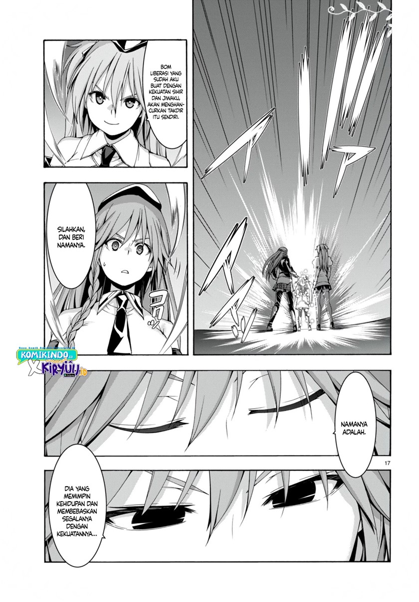 Rise From The Rubble Chapter 53 - halaman 18