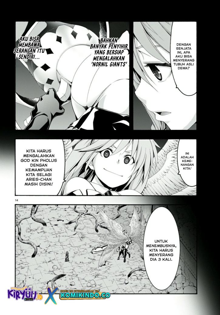Rise From The Rubble Chapter 54 - halaman 15