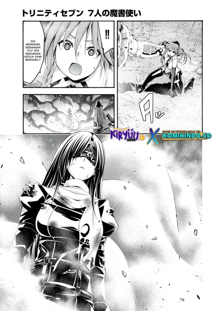 Rise From The Rubble Chapter 54 - halaman 19