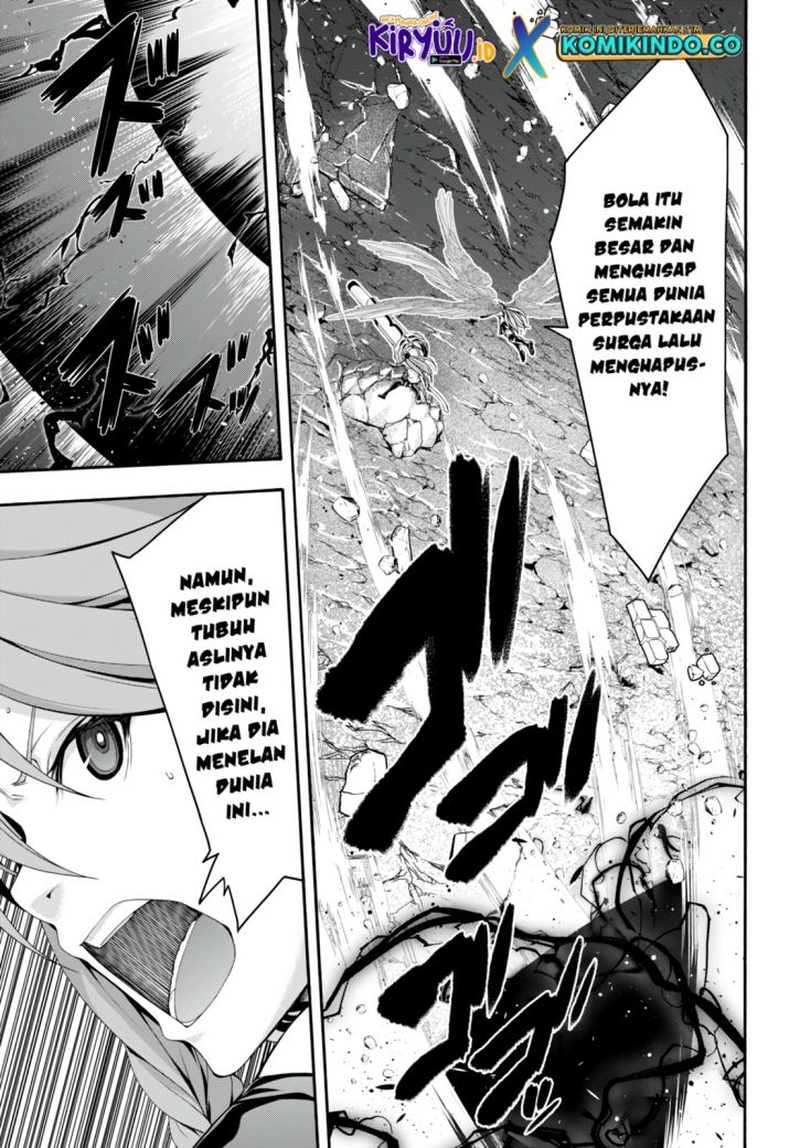 Rise From The Rubble Chapter 54 - halaman 23