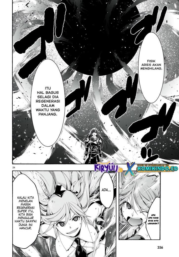 Rise From The Rubble Chapter 54 - halaman 24