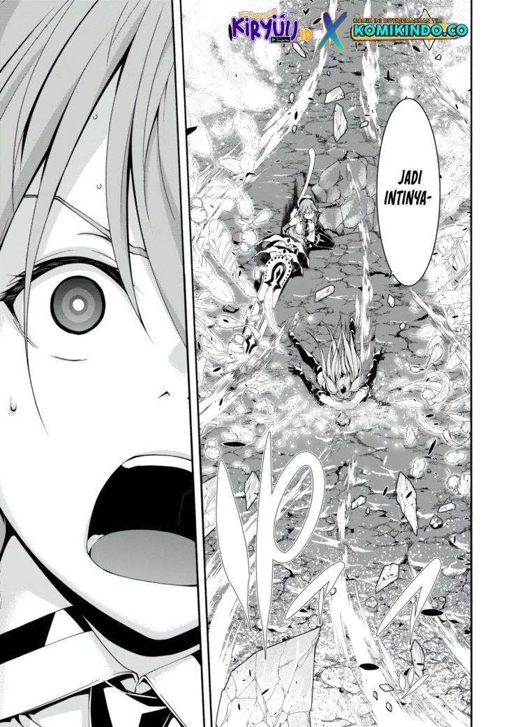 Rise From The Rubble Chapter 54 - halaman 25