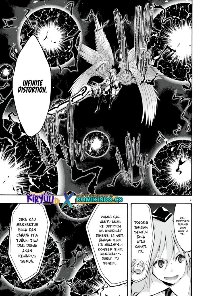 Rise From The Rubble Chapter 54 - halaman 4
