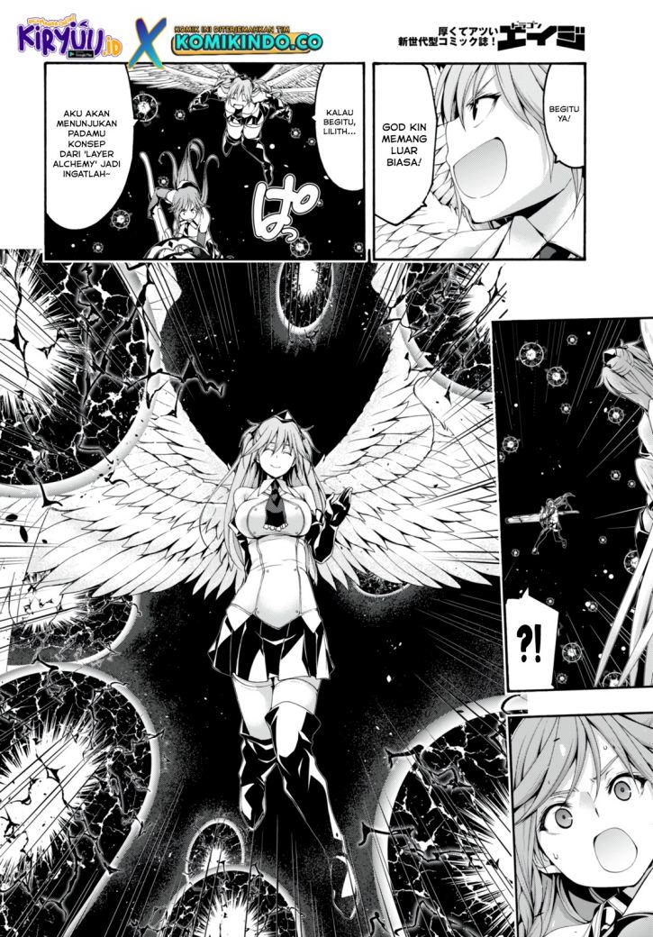 Rise From The Rubble Chapter 54 - halaman 5