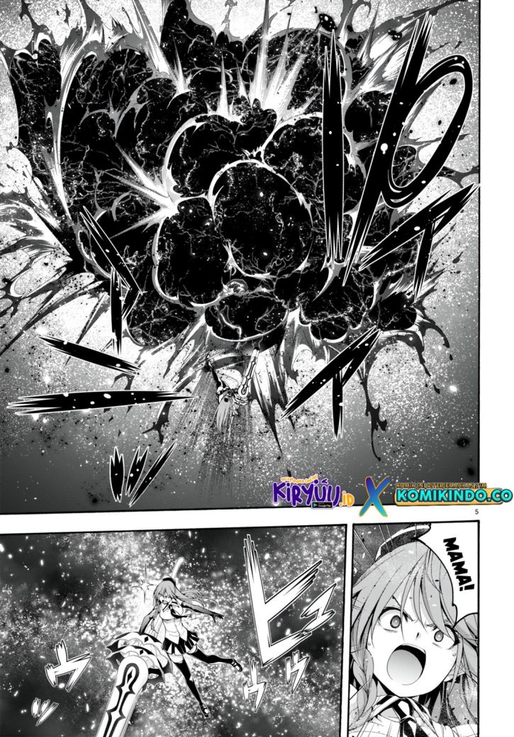 Rise From The Rubble Chapter 54 - halaman 6
