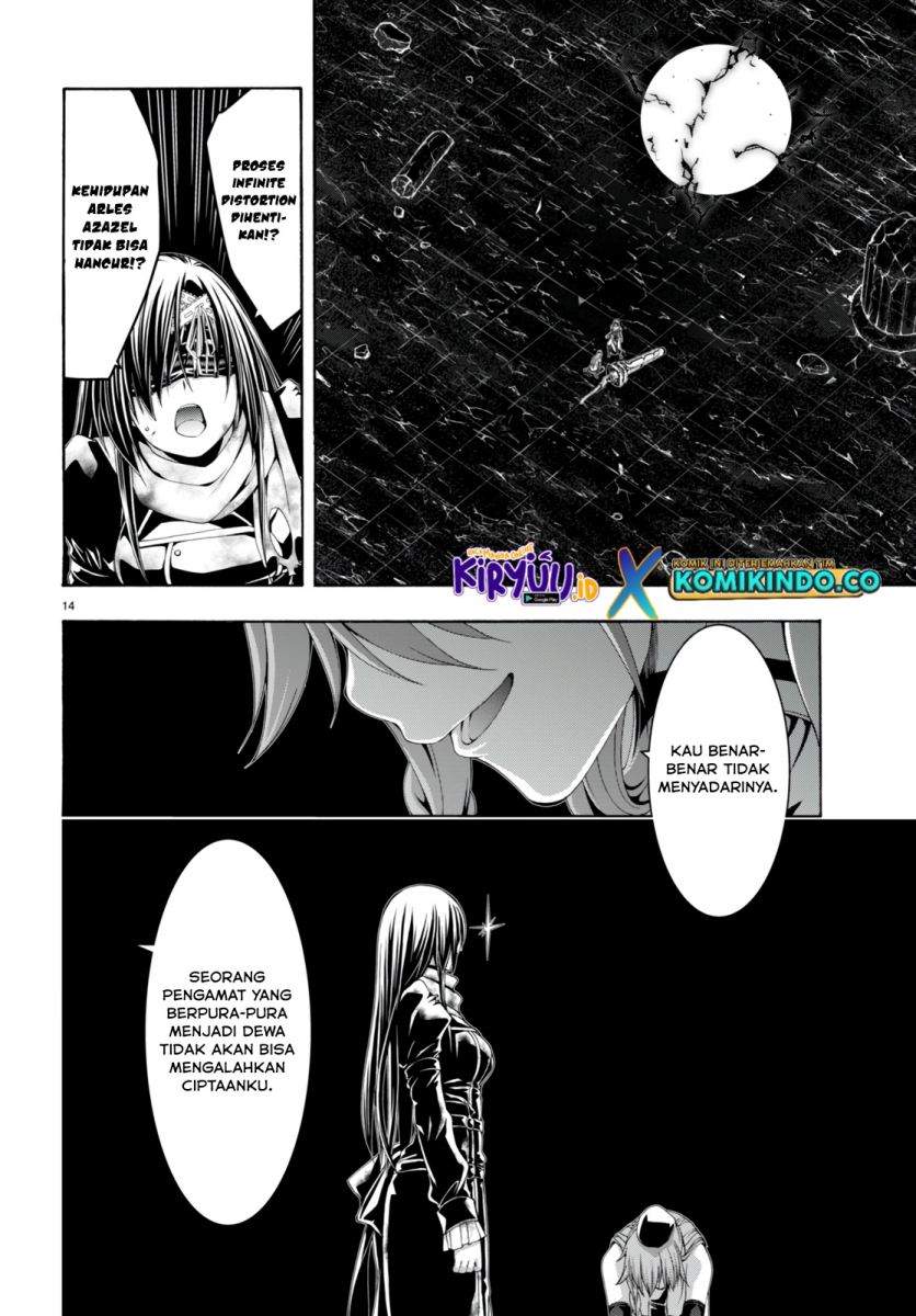 Rise From The Rubble Chapter 55 - halaman 14