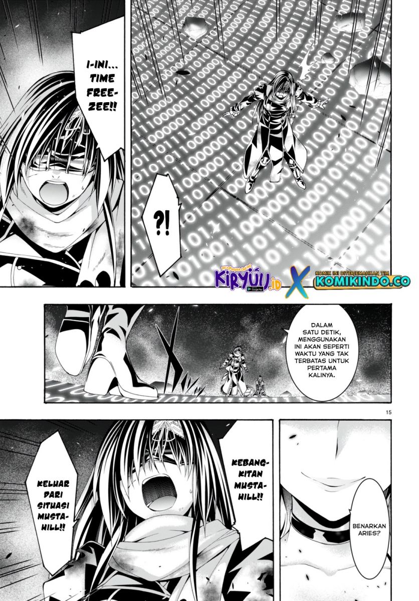 Rise From The Rubble Chapter 55 - halaman 15