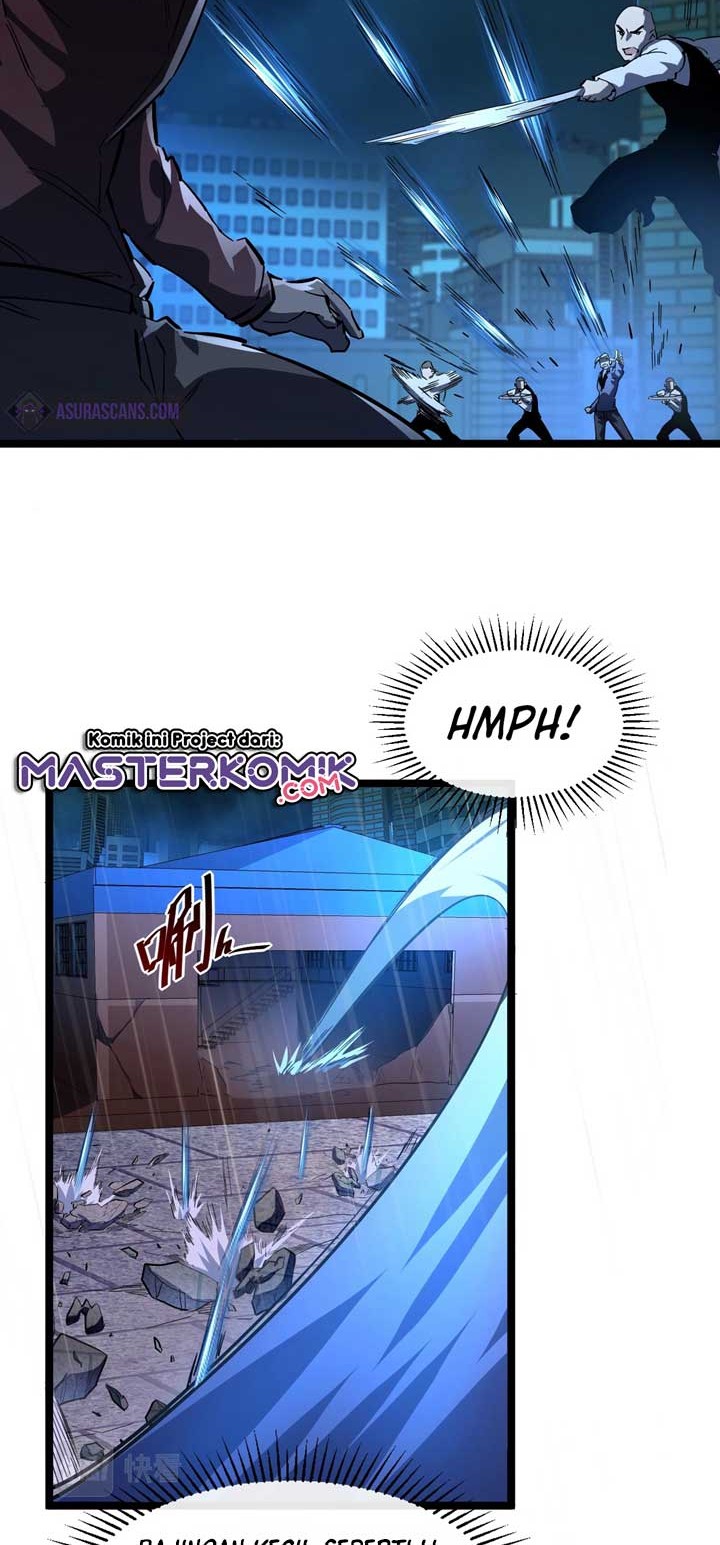 Rise From The Rubble Chapter 55 - halaman 19