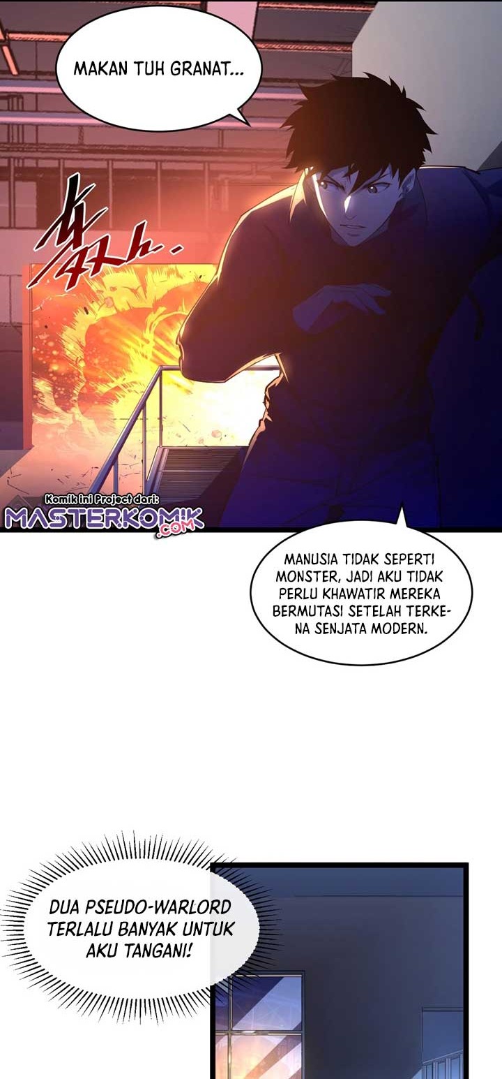 Rise From The Rubble Chapter 55 - halaman 21